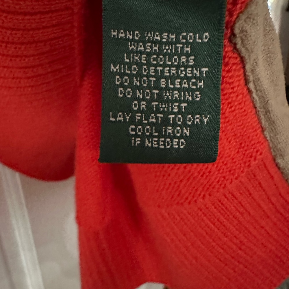 Lauren Ralph Lauren Petite Coral Seeater - Picture 4 of 8